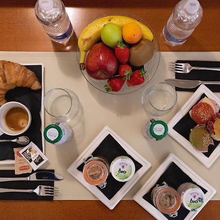 Hotel Posta Cecina  Eksteriør bilde