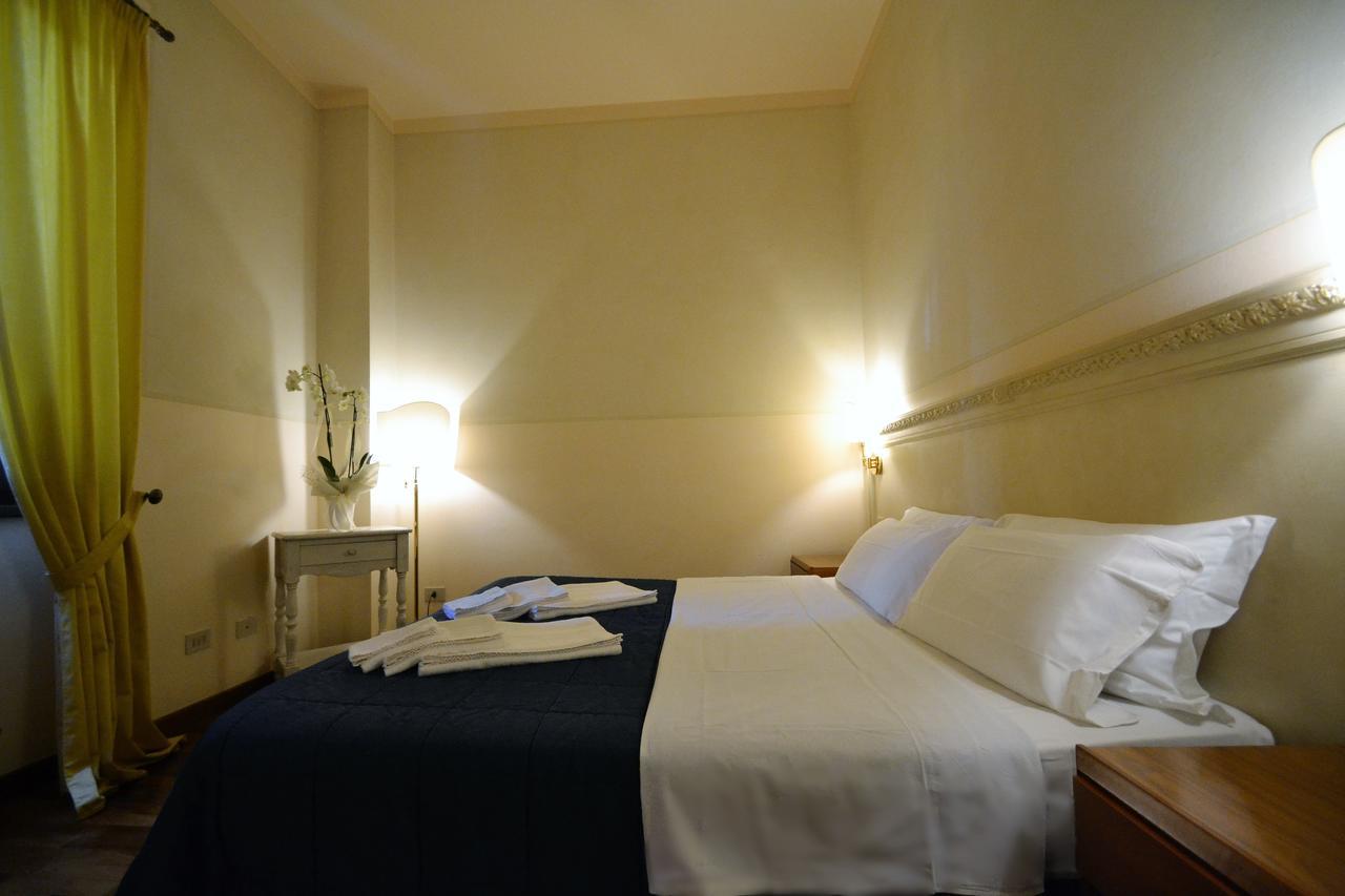 Hotel Posta Cecina  Eksteriør bilde