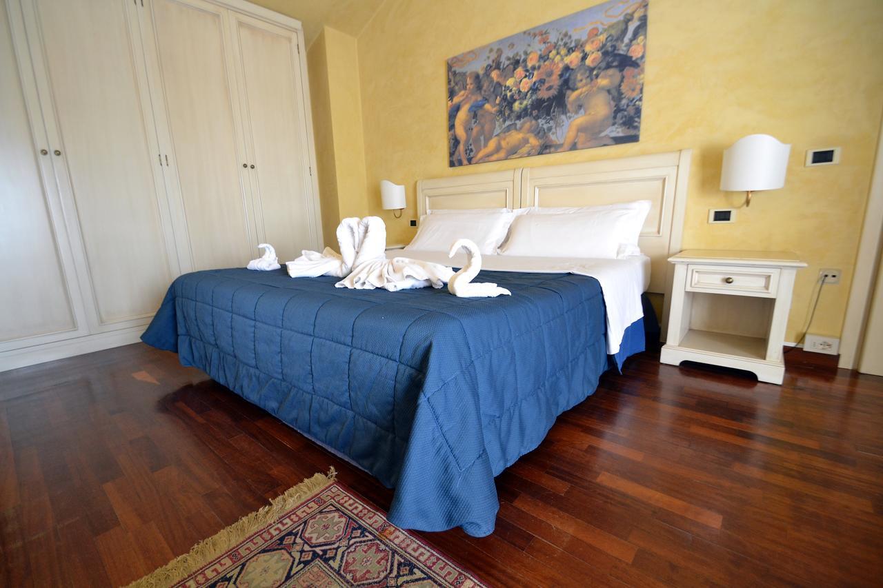 Hotel Posta Cecina  Eksteriør bilde