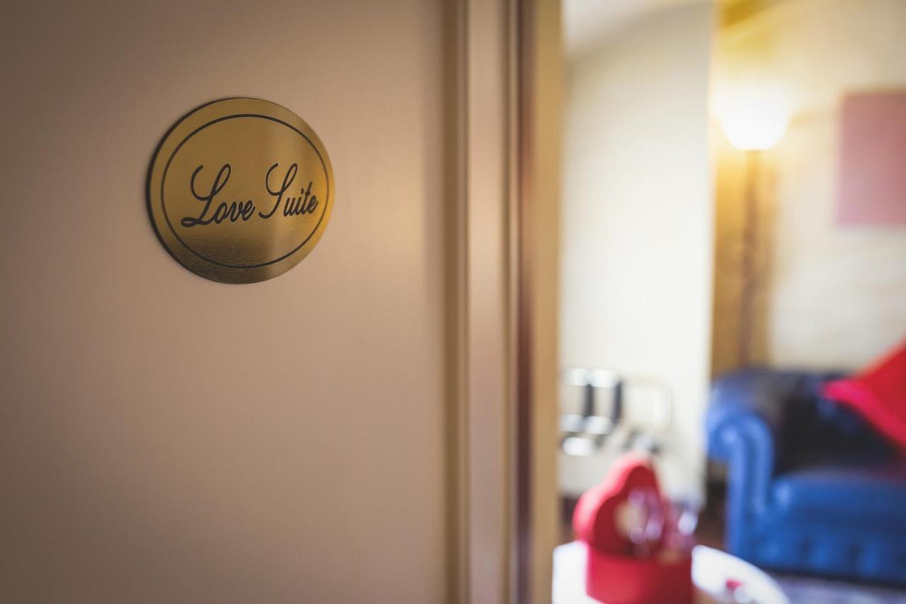 Hotel Posta Cecina  Eksteriør bilde