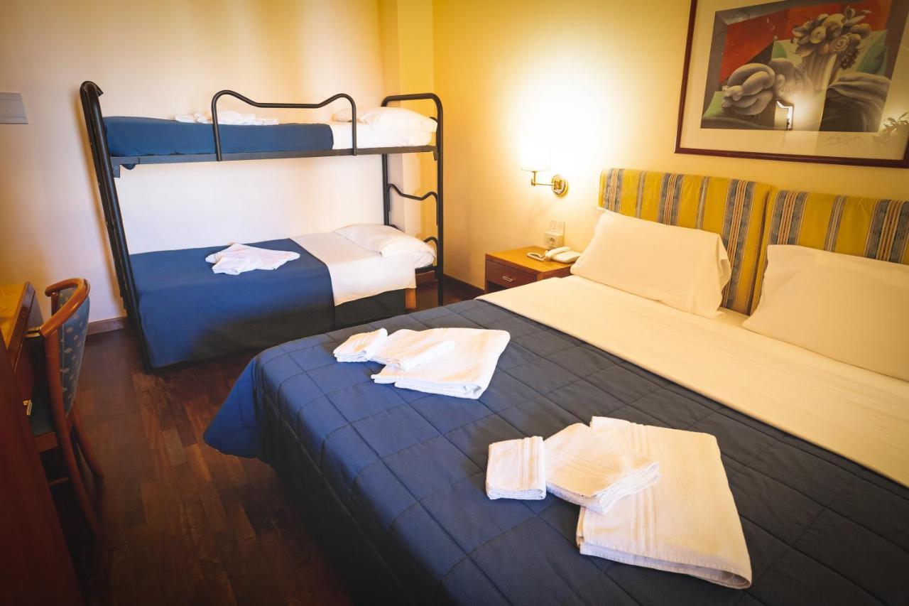 Hotel Posta Cecina  Eksteriør bilde