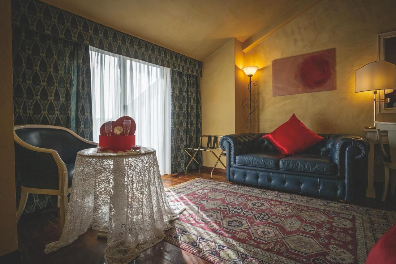 Hotel Posta Cecina  Eksteriør bilde