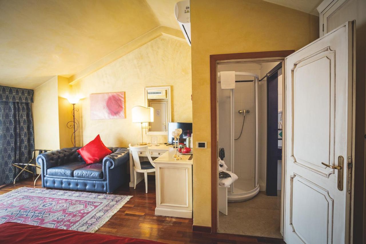 Hotel Posta Cecina  Eksteriør bilde