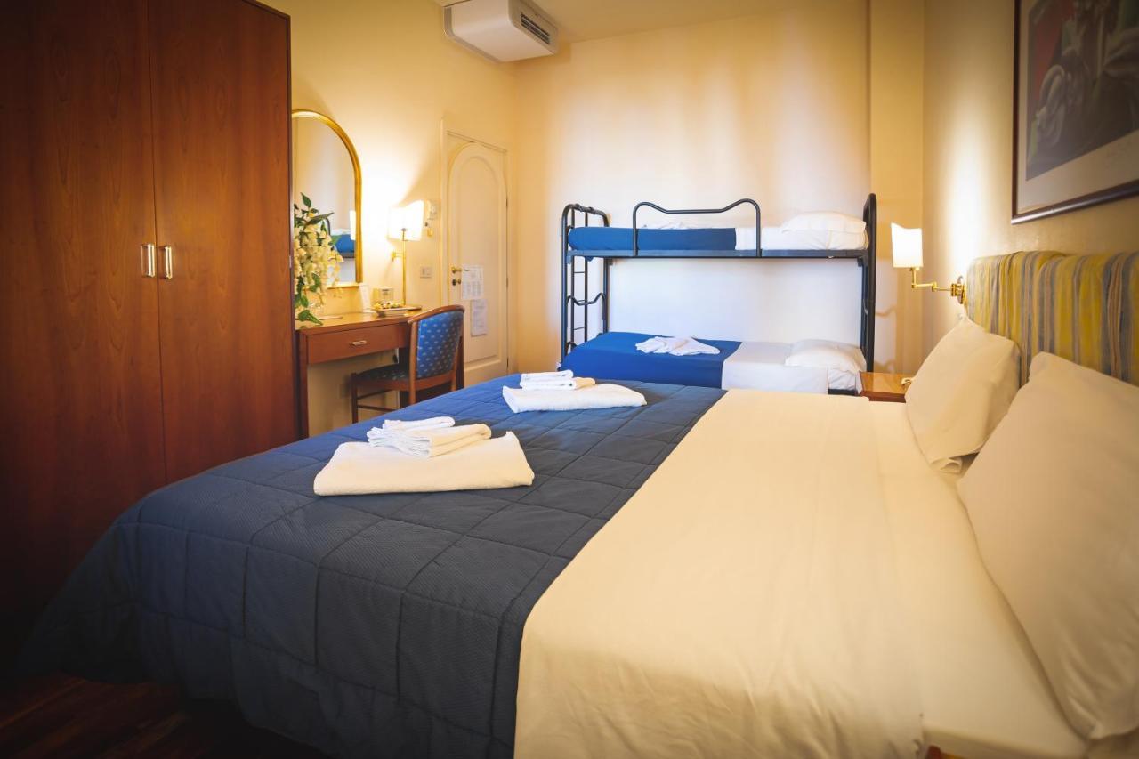 Hotel Posta Cecina  Eksteriør bilde