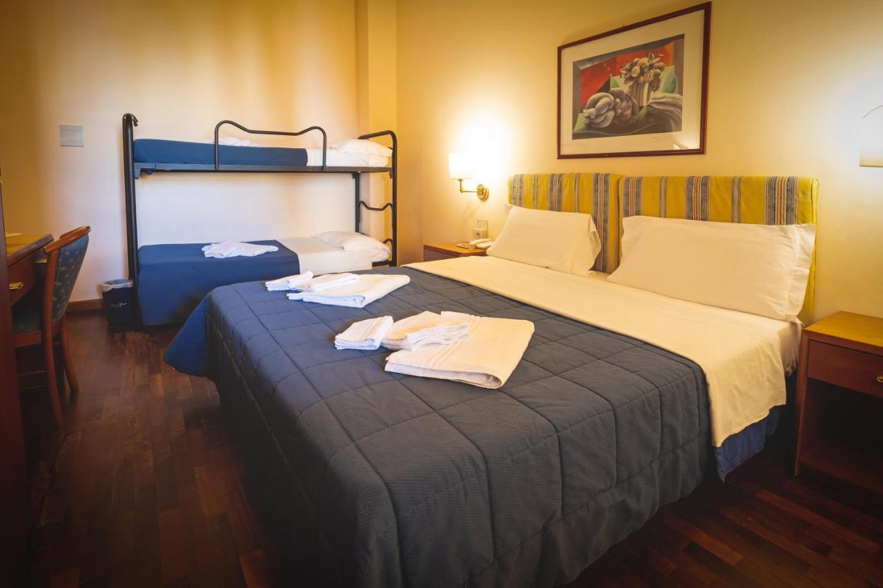 Hotel Posta Cecina  Eksteriør bilde